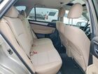 2016 Subaru Outback 2.5i Premium Серый vin: 4S4BSBHC4G3237902