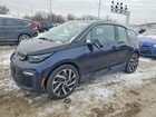 2019 Bmw I3 Rex Range Ext Giga Blue vin: WBY8P4C53K7E55742