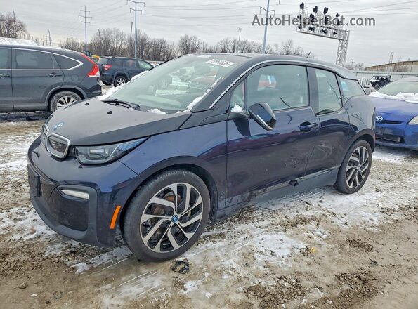 WBY8P4C53K7E55742 2019 BMW OTHER Blue Rear left