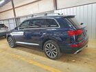 2017 Audi Q7 Premium Plus Blue vin: WA1LAAF76HD035161