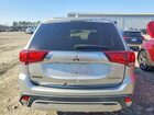 2019 Mitsubishi Outlander Es Серебряный vin: JA4AD2A39KZ009009