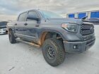 2019 Toyota Tundra Sr5 Серый vin: 5TFDY5F16KX851933