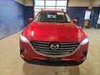 2017 Mazda Cx-9 Touring Red vin: JM3TCBCY2H0132052