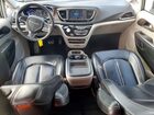 2020 Chrysler Voyager Lxi Silver vin: 2C4RC1DG9LR286095