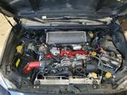2017 Subaru Wrx Sti Black vin: JF1VA2V68H9818441