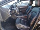 2017 Mercedes-benz Gla 250 Черный vin: WDCTG4EB3HJ321489