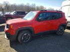 2016 Jeep Renegade Sport Red vin: ZACCJBAT5GPD89575