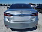 2019 Mazda 6 Touring Silver vin: JM1GL1VM2K1500780