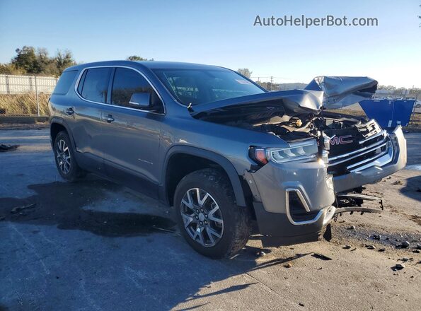 1GKKNRL48LZ176912 2020 GMC ACADIA Серый Вид спереди