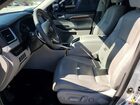 2016 Toyota Highlander Limited Platinum Серебряный vin: 5TDYKRFH7GS126751