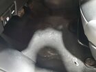 2021 Nissan Kicks Sr White vin: 3N1CP5DV8ML473880 Damage: Left Front Carpet, Torn, 9 to 10 inches