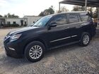 2017 Lexus Gx 460 Base Черный vin: JTJBM7FX1H5156280