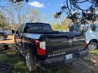 2017 Niss Titan Xd Sl Black vin: 1N6BA1F45HN511513