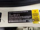 2016 Mini Cooper Белый vin: WMWXU1C55G2D10062