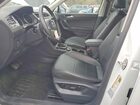 2021 Volkswagen Tiguan Se Белый vin: 3VV2B7AX5MM079788