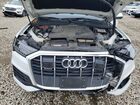 2024 Audi Q7 Premium Plus Белый vin: WA1LCBF70RD004229