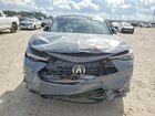 2025 Acura Adx Серый vin: 3HDSA1H38SM705427