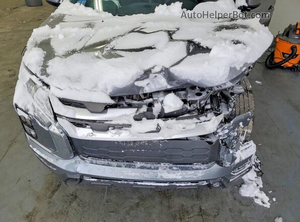JA4APUAU1MU004009 2021 MITSUBISHI OUTLANDER Серый Вид наклейки с VIN-кодом