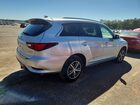 2019 Infiniti Qx60 Luxe Серебряный vin: 5N1DL0MN6KC555546