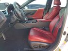 2019 Lexus Es 350 F Sport Белый vin: 58ABZ1B10KU026821