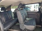 2018 Mercedes Benz Metris Черный vin: WD4PG2EE4J3366396