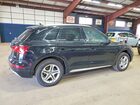 2018 Audi Q5 Premium Черный vin: WA1ANAFY8J2178733