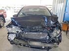 2020 Honda Fit Черный vin: 3HGGK5H49LM728948