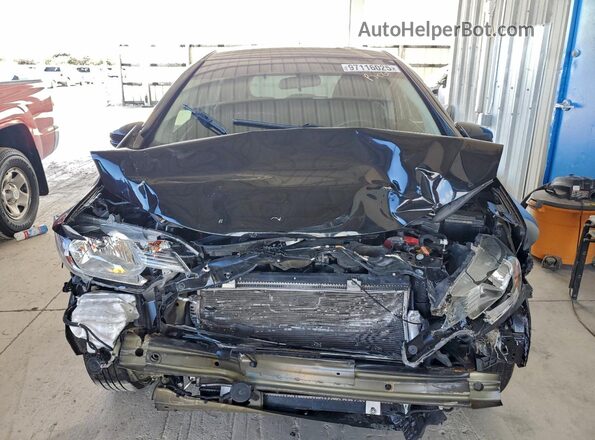 3HGGK5H49LM728948 2020 HONDA FIT Черный Вид спереди