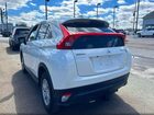 2018 Mitsubishi Eclipse Cross Es Белый vin: JA4AS3AA9JZ039927