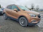 2017 Buick Encore Sport Touring Коричневый vin: KL4CJ1SB3HB144568 2017 Buick Encore Sport Touring Коричневый vin: KL4CJ1SB3HB144568