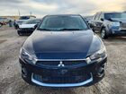 2016 Mitsubishi Lancer Es Черный vin: JA32U2FU5GU007868