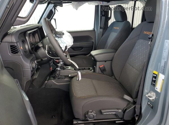 1C6RJTEG0TL150812 2026 JEEP GLADIATOR Серый 