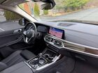 2020 Bmw X7 Xdrive40i Black vin: 5UXCW2C07L9B99326