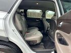 2019 Hyundai Santa Fe White vin: 5NMS2CAD4KH121087