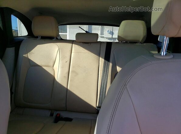 SADCJ2GX4JA236160 2018 JAGUAR F-PACE Синий Вид задней части салона