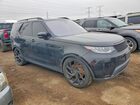 2017 Land Rover Discovery Hse Luxury Black vin: SALRHBBV3HA042147