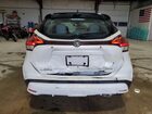 2021 Nissan Kicks Sr White vin: 3N1CP5DV8ML473880