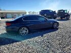 2016 Bmw 535 Xi Черный vin: WBA5B3C59GG257715