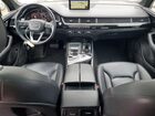 2018 Audi Q7 Premium Plus Gray vin: WA1LAAF73JD033177