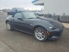 2016 Mazda Mx-5 Miata Sport Черный vin: JM1NDAB75G0107243