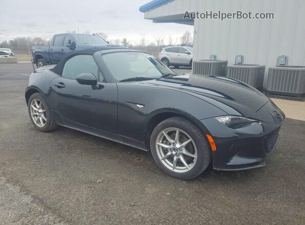 JM1NDAB75G0107243 2016 MAZDA MX-5 Черный Вид спереди