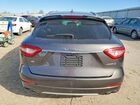 2017 Maserati Levante Sport Gray vin: ZN661XUS9HX252150