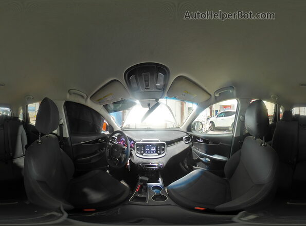 5XYPG4A56KG446582 2019 KIA SORENTO Серебряный 