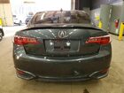 2016 Acura Ilx Base Watch Plus Серый vin: 19UDE2F32GA019722
