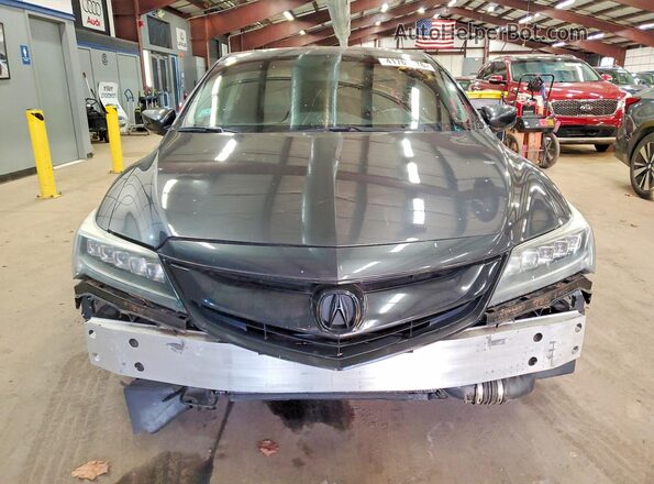 19UDE2F32GA019722 2016 ACURA ILX Серый Вид спереди