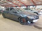 2016 Acura Ilx Base Watch Plus Серый vin: 19UDE2F32GA019722