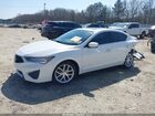 2019 Acura Ilx Standard White vin: 19UDE2F32KA000435