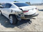 2019 Acura Ilx Standard White vin: 19UDE2F32KA000435