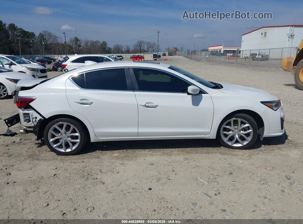 19UDE2F32KA000435 2019 ACURA ILX White Панорамний вид салону 360°