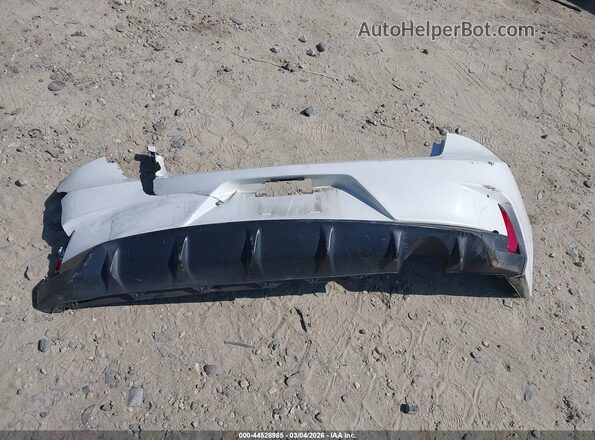 19UDE2F32KA000435 2019 ACURA ILX White Вид щитка приладів